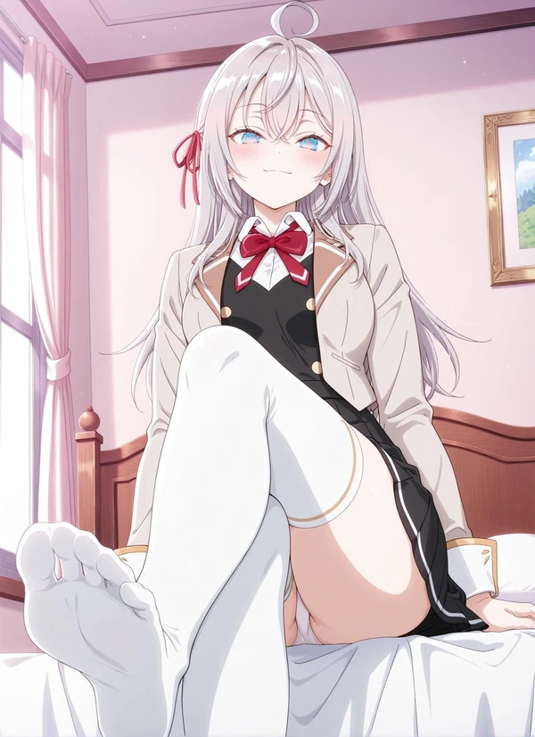 アリサ・ミハイロヴナ・九条 || Alisa Kujo（6/20）