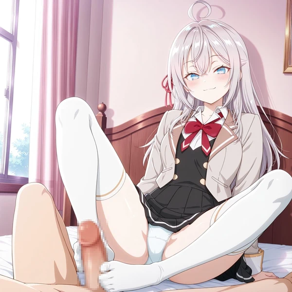 アリサ・ミハイロヴナ・九条 || Alisa Kujo（9/20）