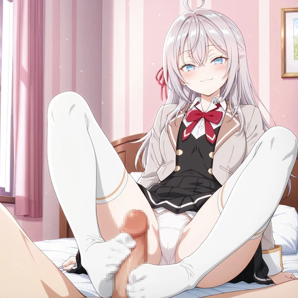 アリサ・ミハイロヴナ・九条 || Alisa Kujo（10/20）