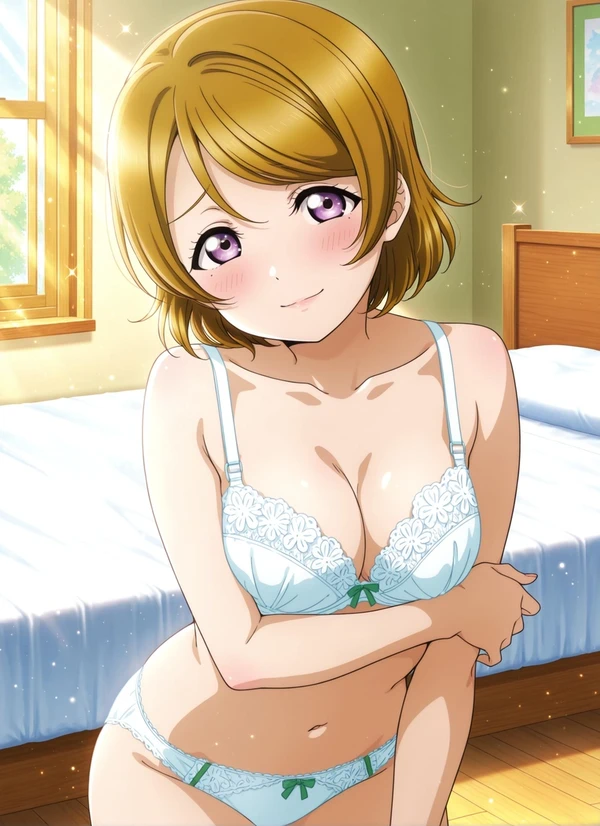 小泉花陽 || Koizumi Hanayo（11/20）