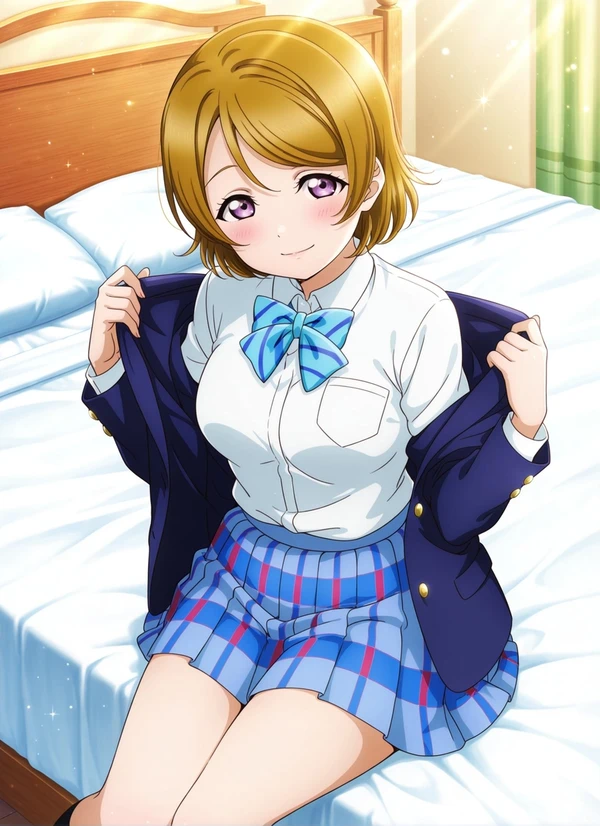 小泉花陽 || Koizumi Hanayo（5/20）