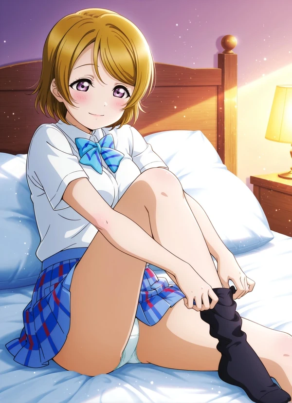小泉花陽 || Koizumi Hanayo（6/20）
