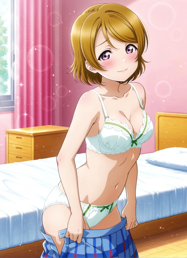 小泉花陽 || Koizumi Hanayo（8/20）