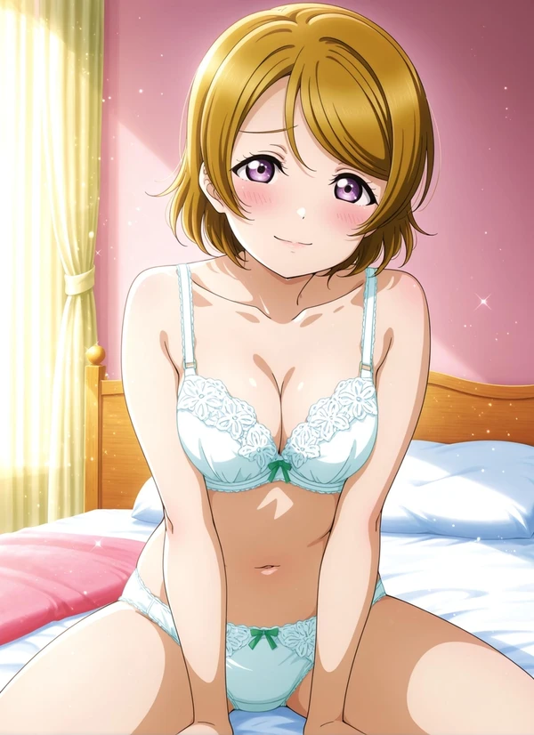 小泉花陽 || Koizumi Hanayo（10/20）