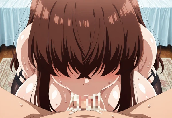 Kakure Meme - 華暮 愛々（17/20）