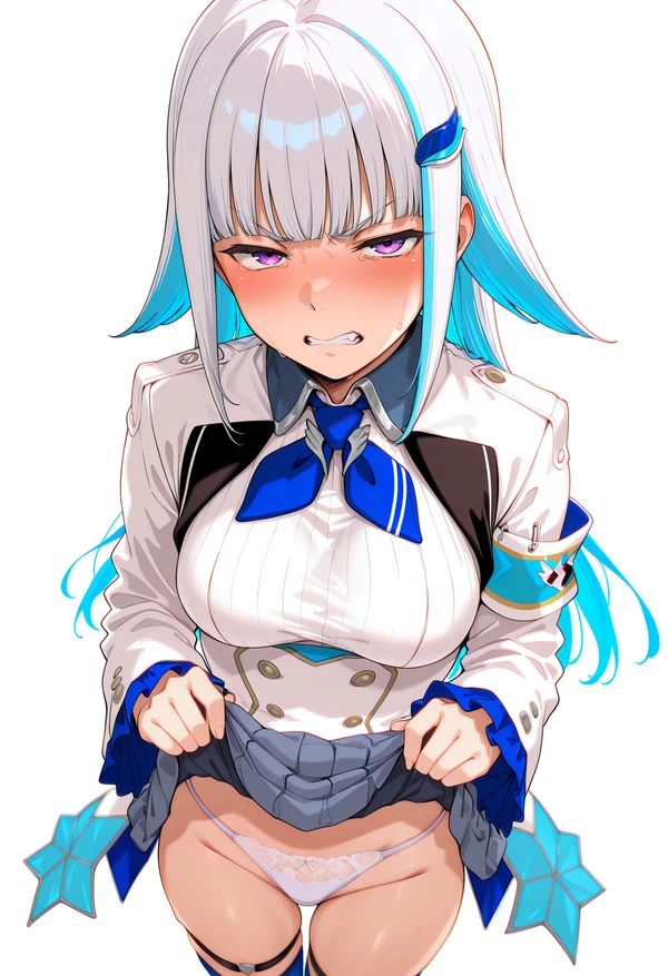 リゼ・ヘルエスタ × マイクロビキニ（3/20）