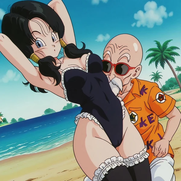 Videl new training（11/17）