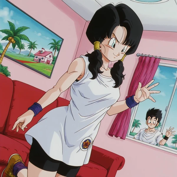 Videl new training（4/17）