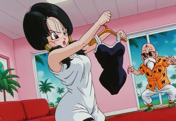Videl new training（8/17）