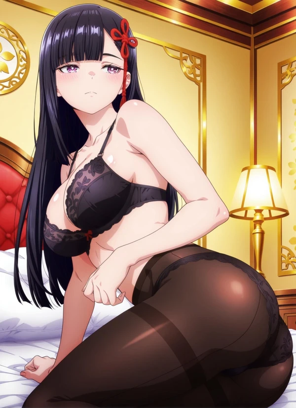 山城恋 || Yamashiro Ren（12/20）