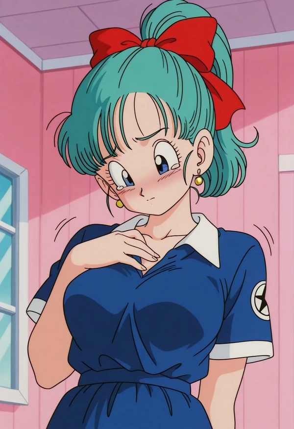 Bulma's feeling（3/8）