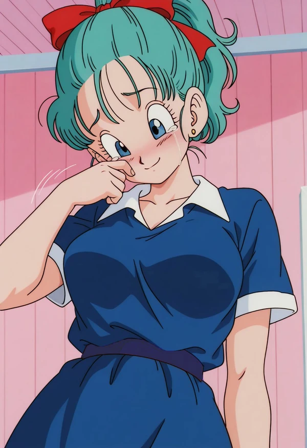 Bulma's feeling（4/8）