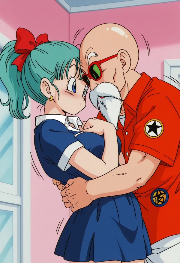 Bulma's feeling（7/8）