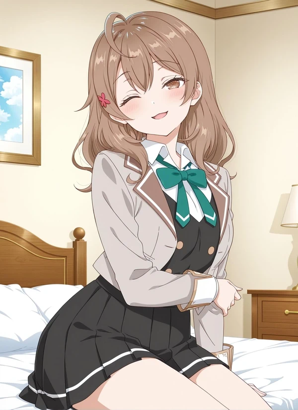 マリヤ・ミハイロヴナ・九条 || Maria Kujou（3/20）