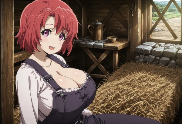 牛飼娘 - Cow Girl (Goblin Slayer)（2/20）