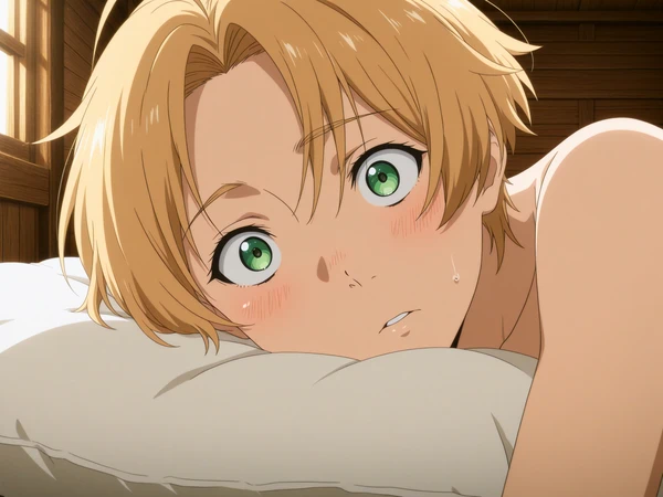 ヒルダ・ボレアス・グレイラット（12/20）