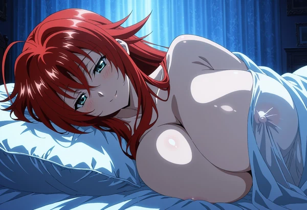 Rias Gremory - リアス・グレモリー（1/20）