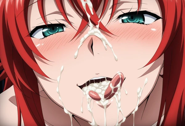 Rias Gremory - リアス・グレモリー（12/20）