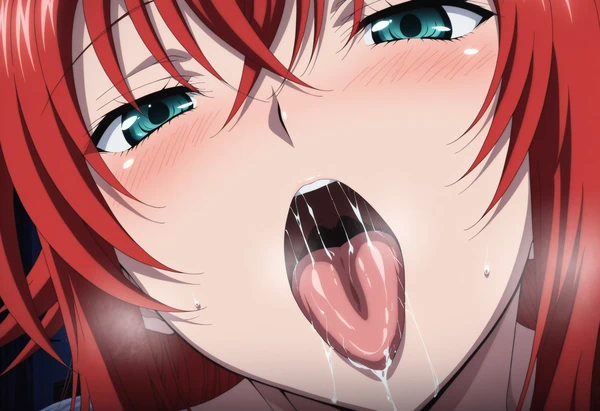 Rias Gremory - リアス・グレモリー（4/20）