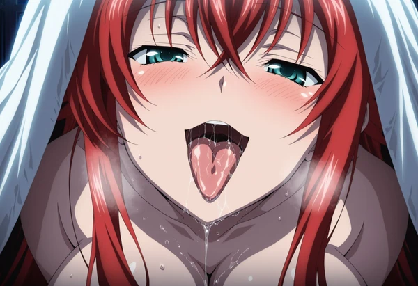 Rias Gremory - リアス・グレモリー（5/20）