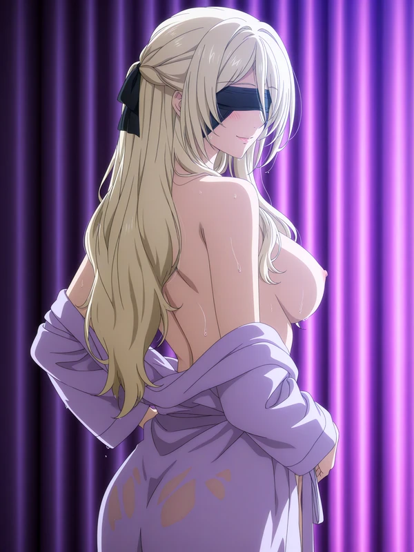 剣の乙女（9/20）