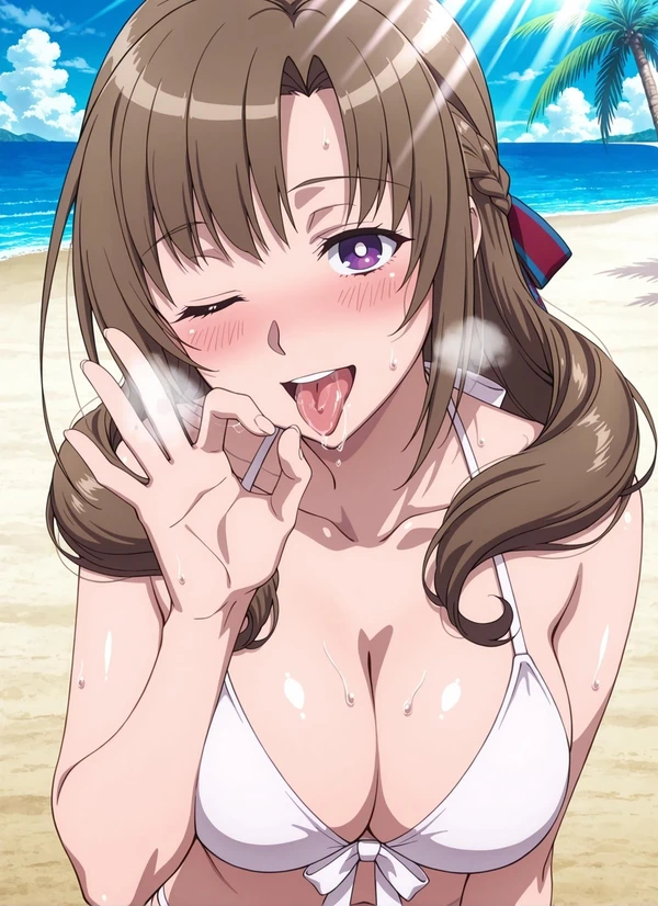 大好真々子 || Mamako Osuki（6/20）