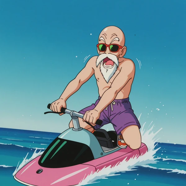 Bulma's summertime（8/13）