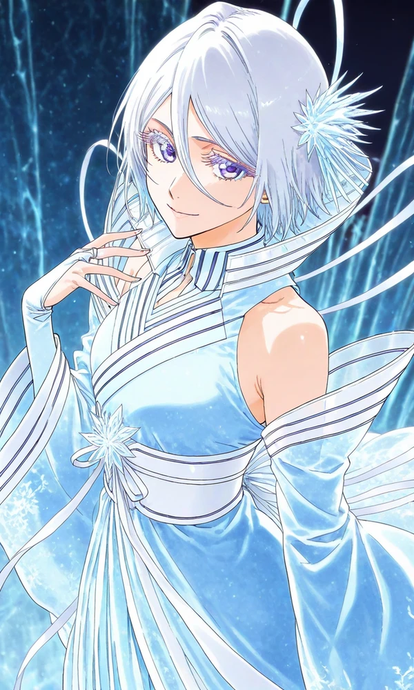 氷　rukia（3/20）