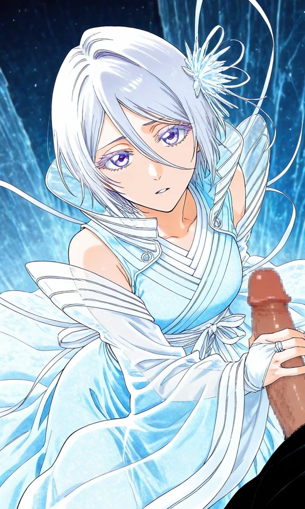氷　rukia（5/20）