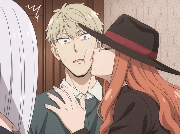 SPY X FAMILY（2/17）