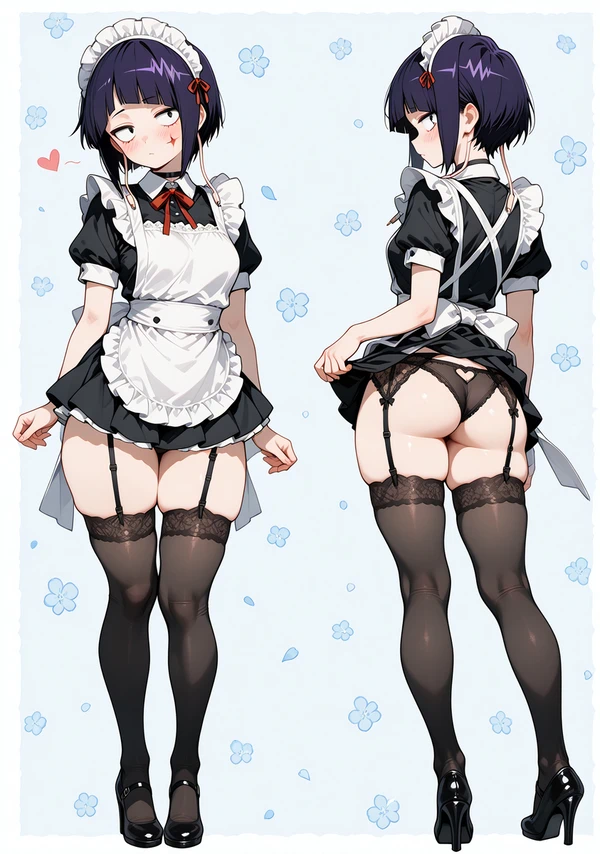 耳郎響香 ヒロアカ　Ⅹで除外された画（3/3）
