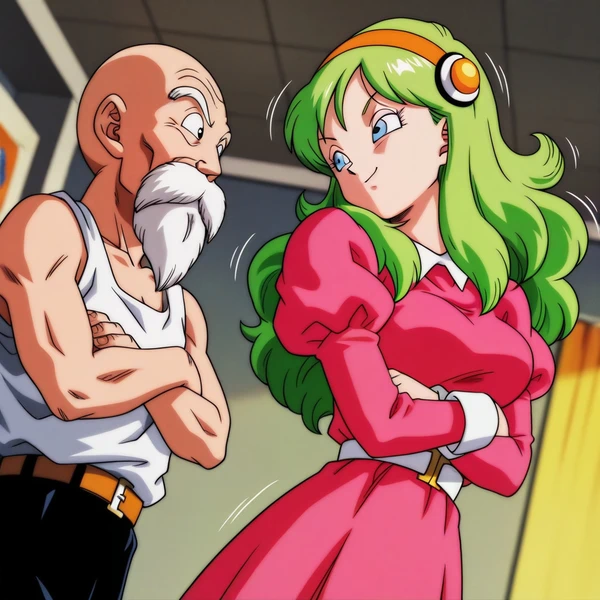 Brianne X Roshi（2/11）
