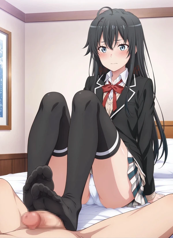 雪ノ下雪乃 || Yukino Yukinoshita（6/20）