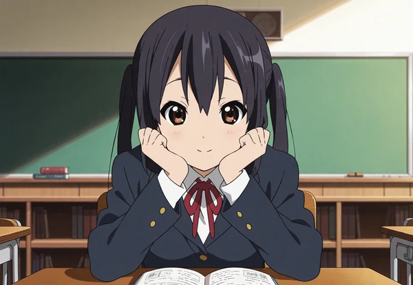 Azusa Nakano - 中野梓（2/20）
