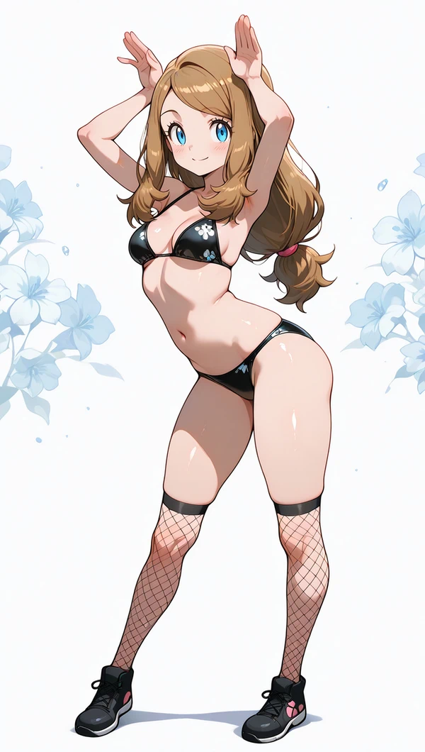 セレナちゃん　Ⅹでバンされたので・・・（2/6）