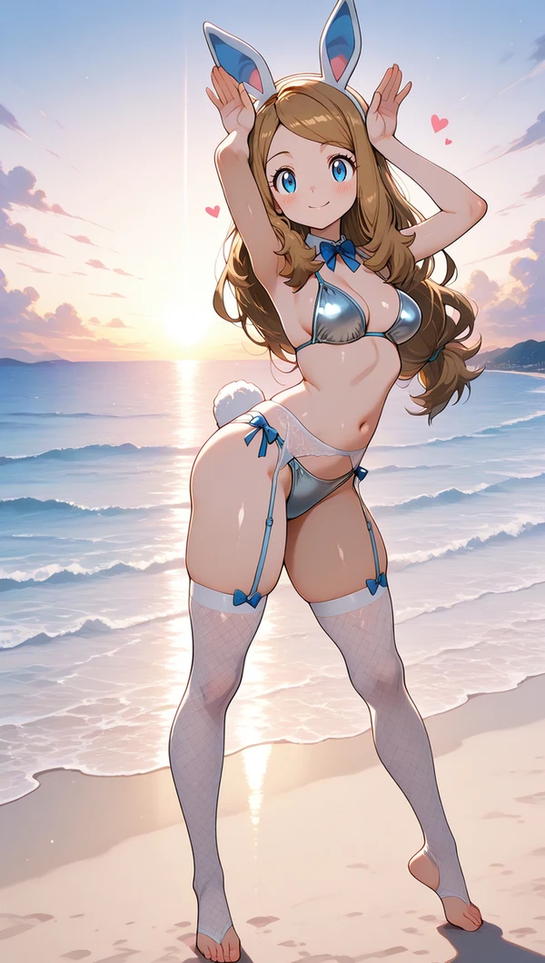 セレナちゃん　Ⅹでバンされたので・・・（4/6）