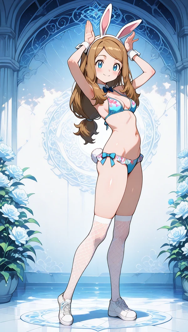 セレナちゃん　Ⅹでバンされたので・・・（5/6）