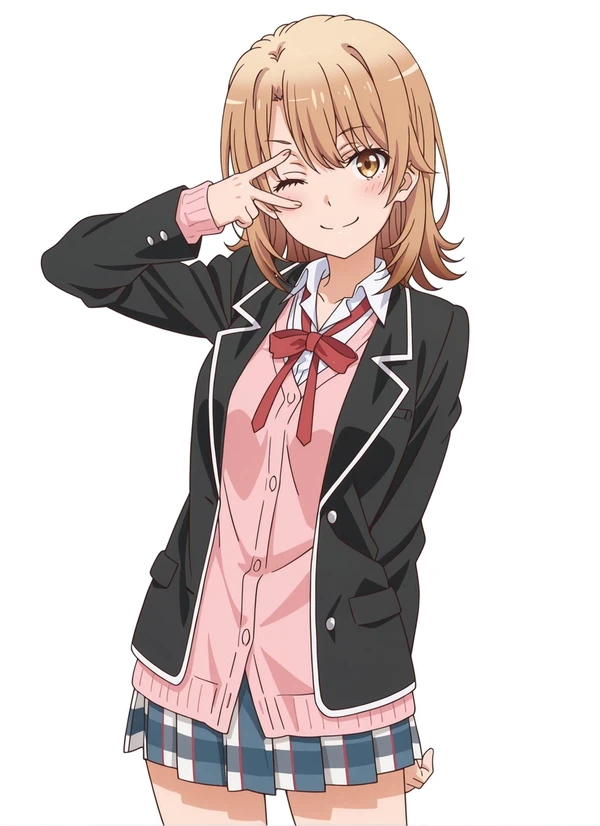 一色いろは || Iroha Isshiki（2/20）
