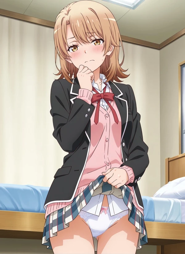 一色いろは || Iroha Isshiki（14/20）