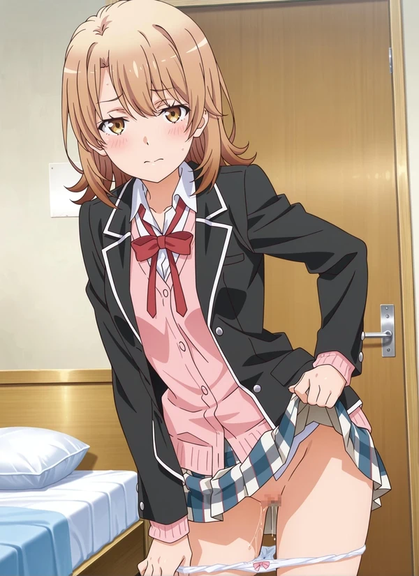 一色いろは || Iroha Isshiki（15/20）