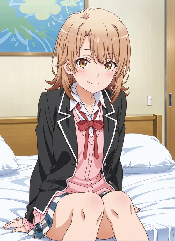 一色いろは || Iroha Isshiki（3/20）