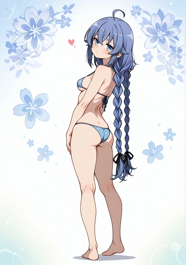ロキシーミグルディア 水着バージョン（4/4）