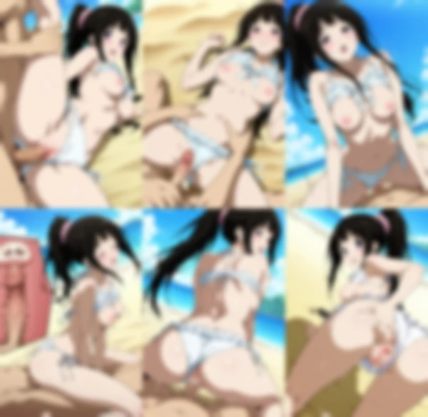 千反田える ビーチ（20/20）