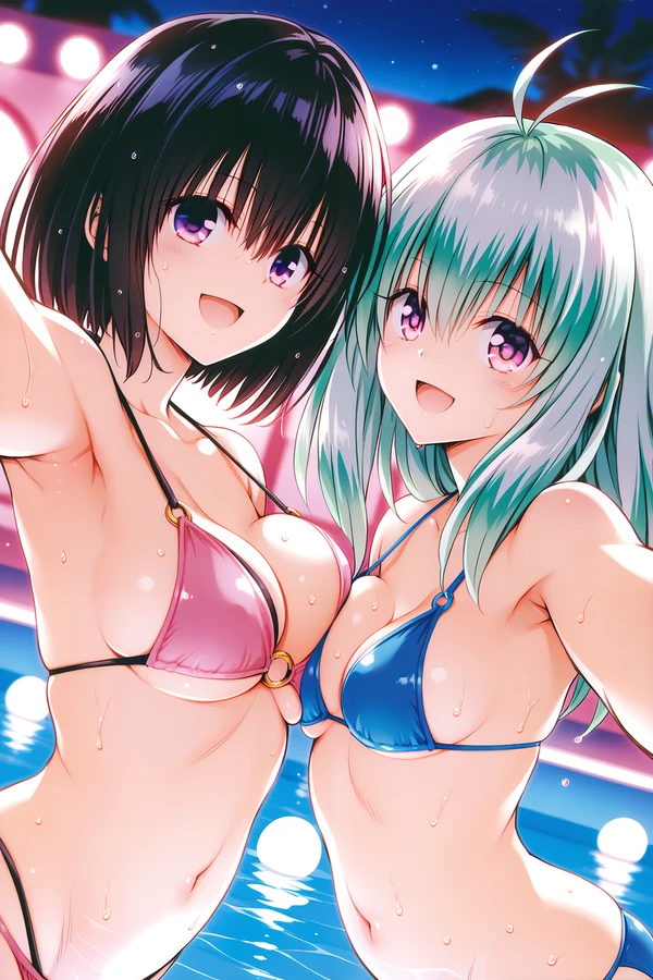 AI生成_#513 ルン&恭子（5/19）