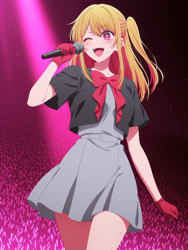 星野ルビー（3/20）