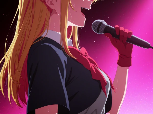 星野ルビー（4/20）