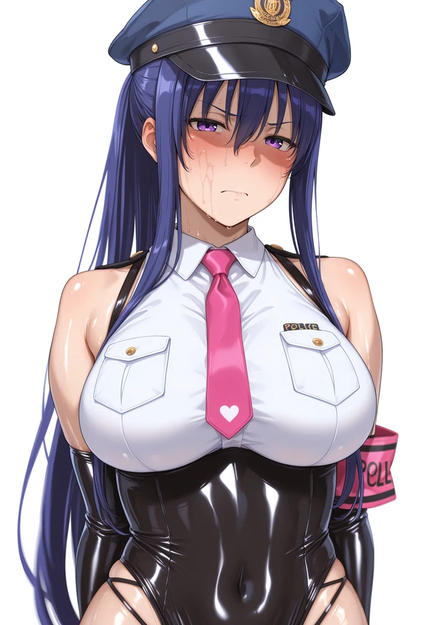 秋山凛子 × セックスポリス（7/20）