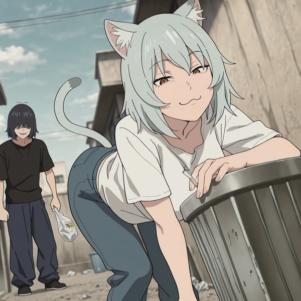 Yani Neko（1/20）
