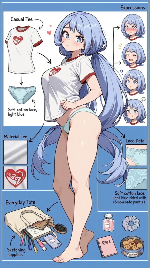 Xでバンされた画集（ポケモン・ヒロアカ・薫子・エリス）（13/16）