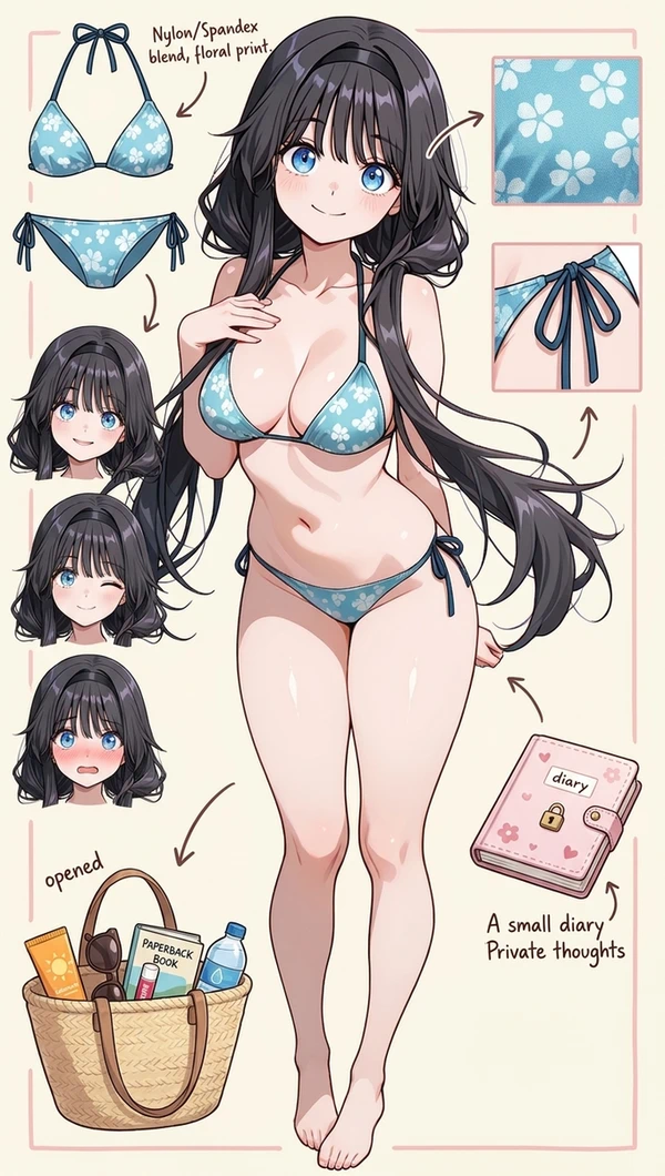 Xでバンされた画集（ポケモン・ヒロアカ・薫子・エリス）（16/16）